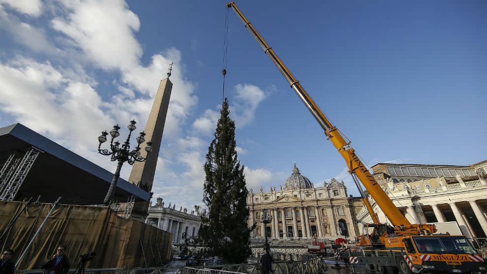 Navidad El Vaticano