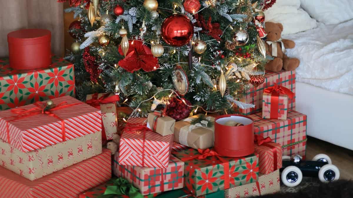 ¿Navidad sin regalo es Navidad?