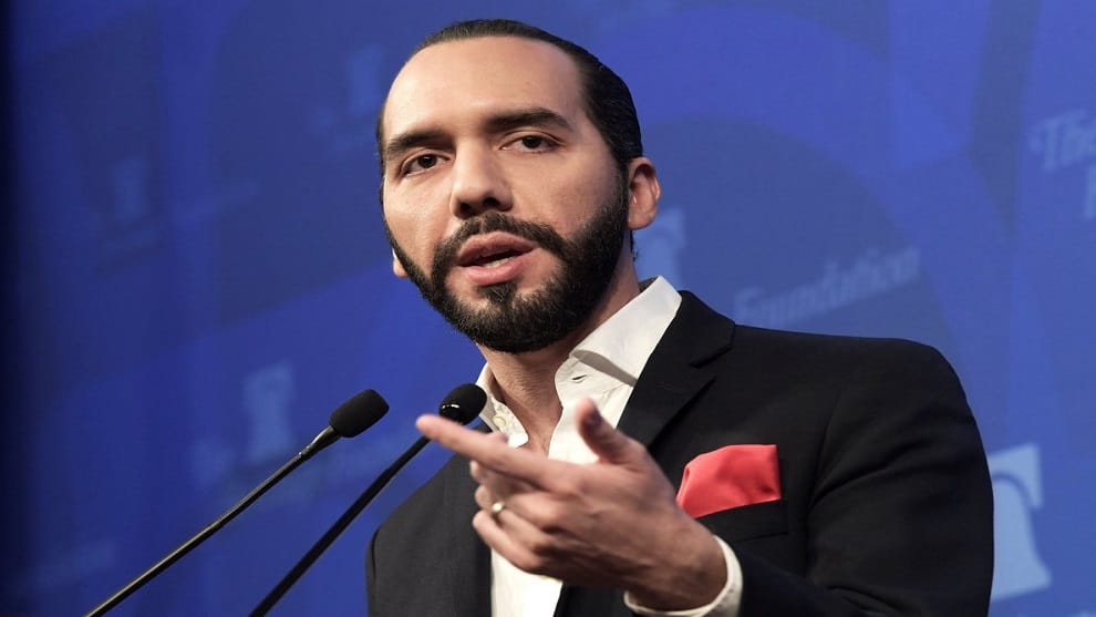 Bukele prorroga estado de emergencia por COVID-19 sin aprobación del Congreso