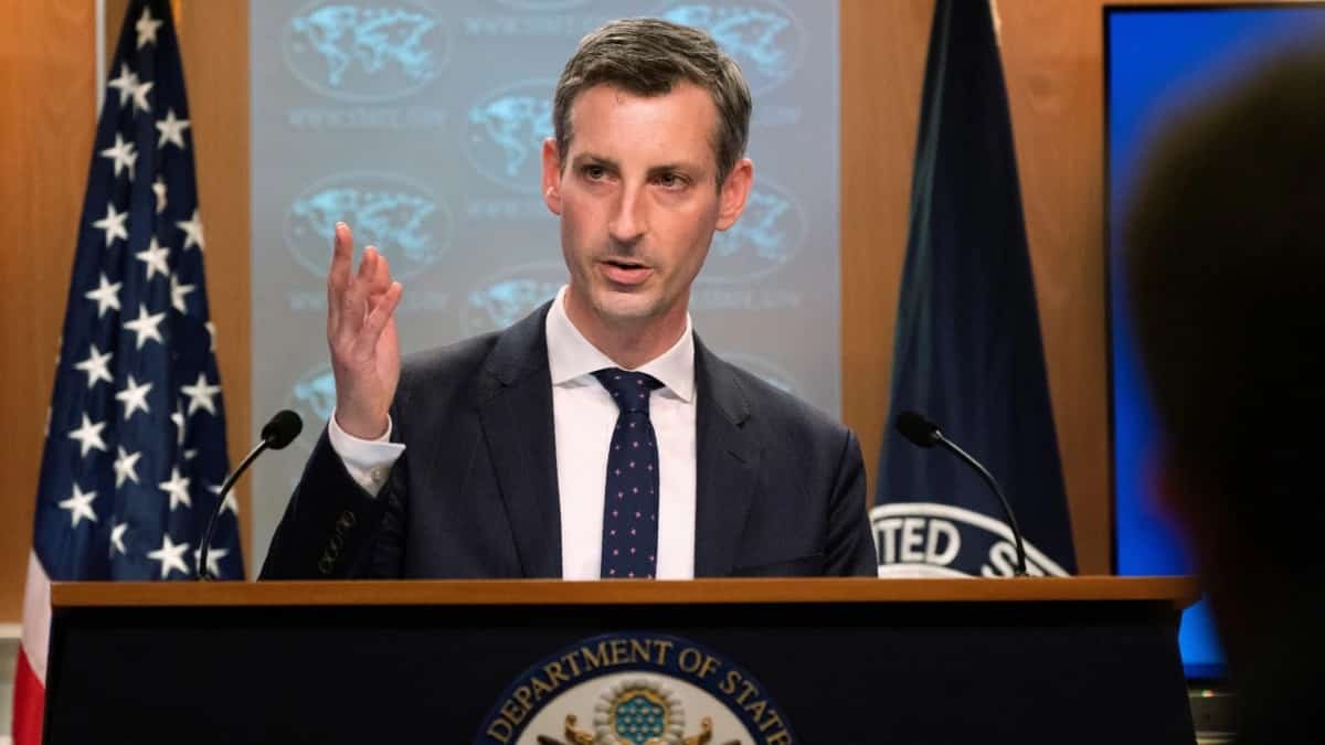 Ned Price | Foto: Cortesía