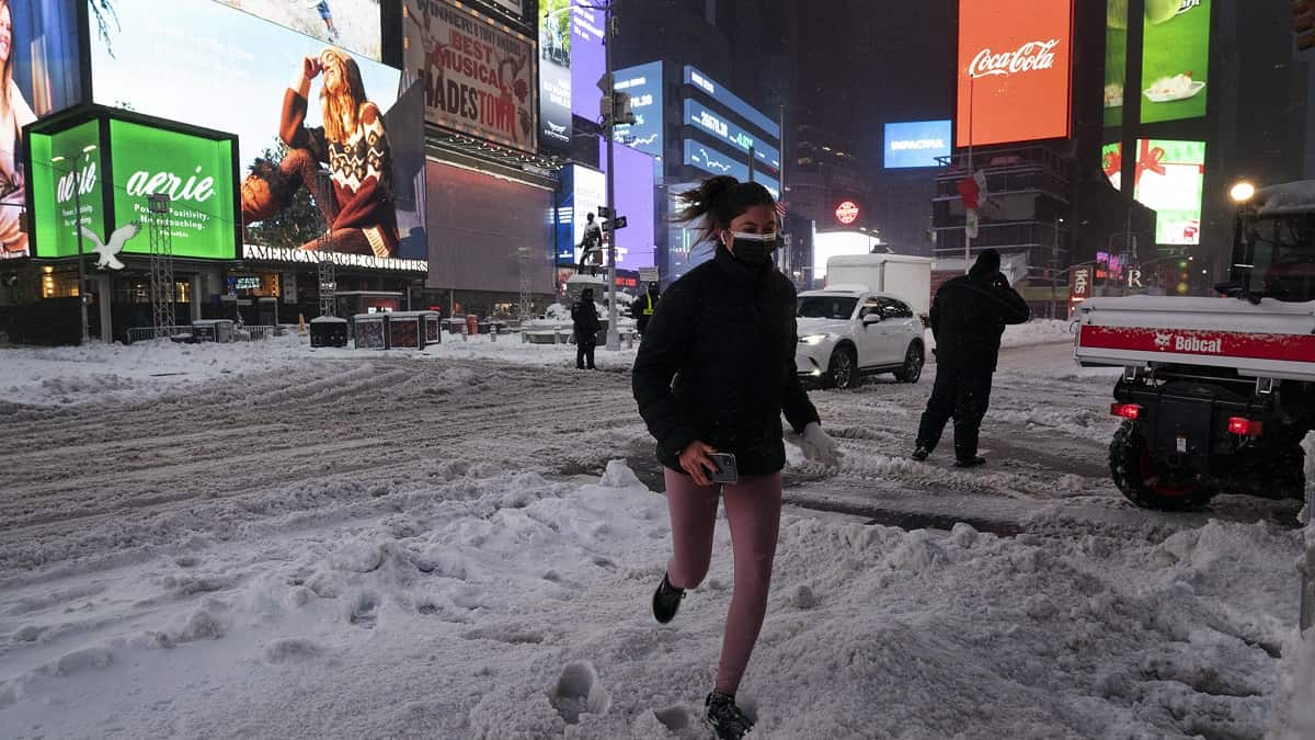 Foto referencial Nueva York