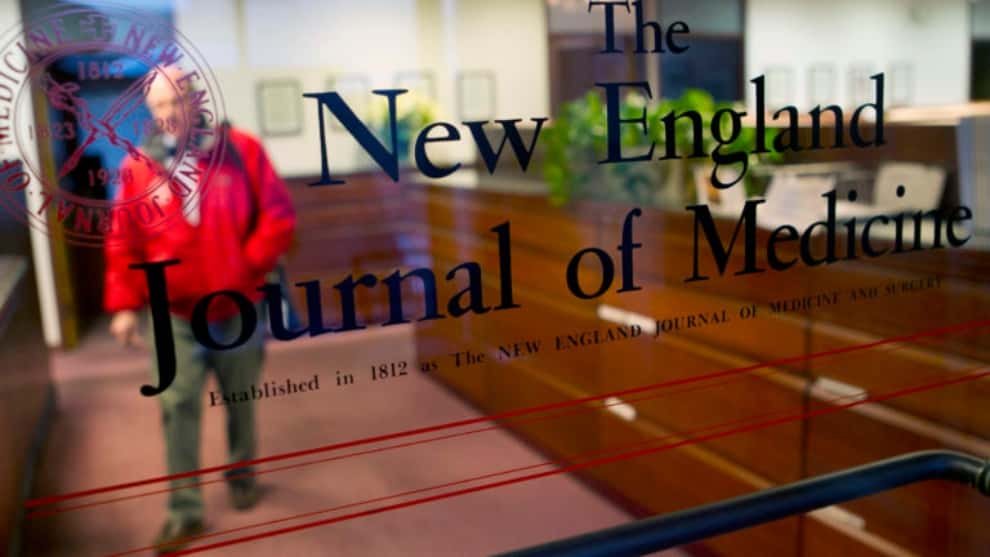 Esta revista médica publica toda la información científica sobre el coronavirus