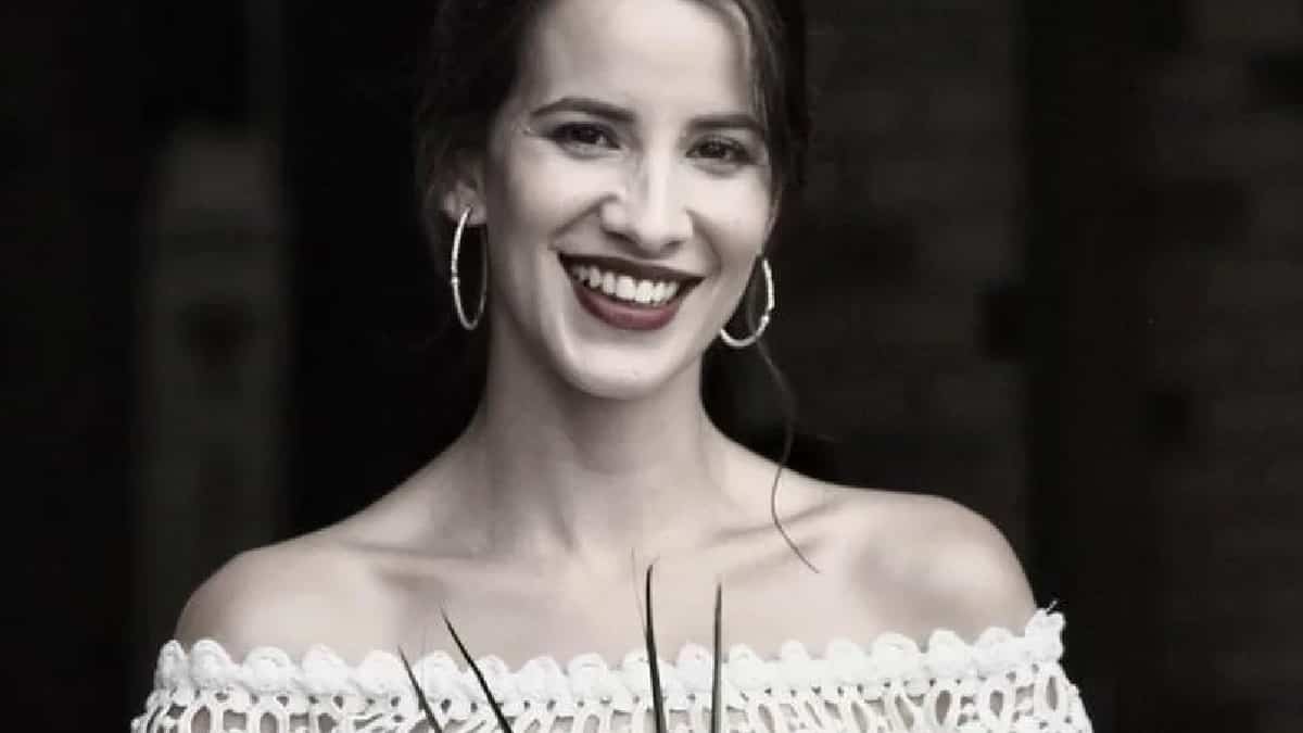 La actriz colombiana Laura Londoño asumió uno de los retos más grandes de su carrera, en el último año, interpretar a Carolina Olivares, “La Gaviota”, uno de los personajes más queridos de la historia de la televisión nacional, en "Café con aroma de mujer"