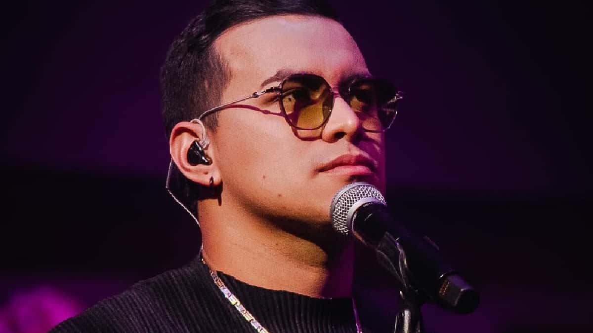 Yeison Jiménez triunfa con su "Quinto elemento"