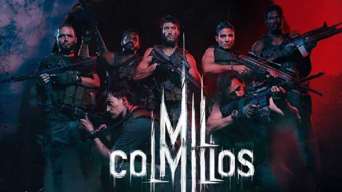 El estreno de la serie se realizó semanas después de un evento de lanzamiento, donde estuvieron diferentes personalidades de la industria cinematográfica del país, el elenco de la serie y periodistas que cubrieron el evento. La producción consta de siete capítulos en esta temporada de lanzamiento.