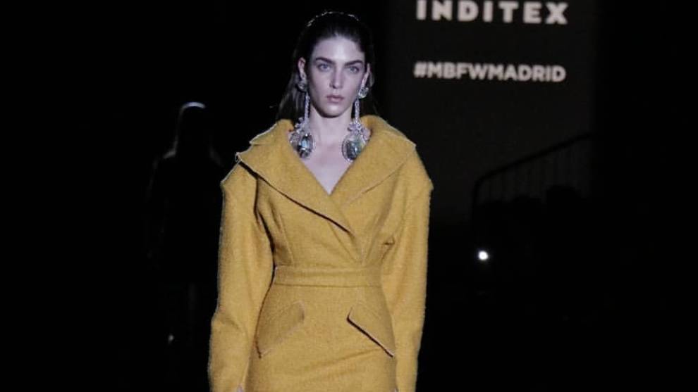 Mercedes Benz Fashion Week Madrid