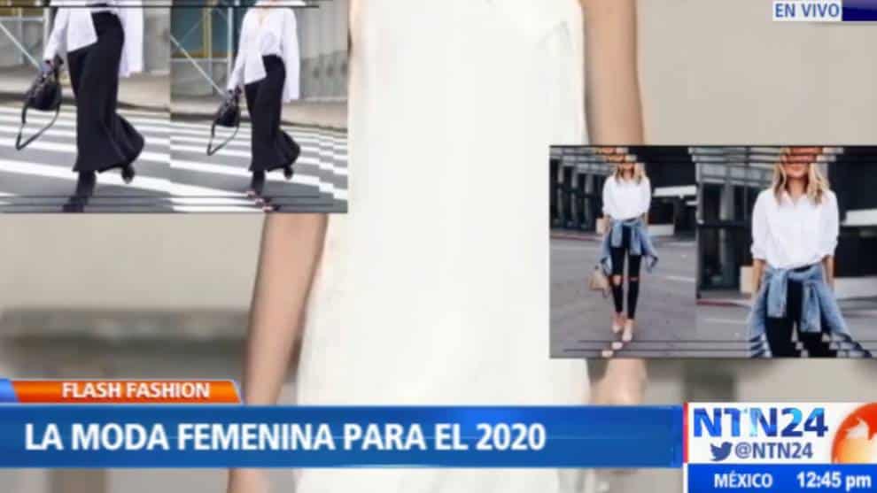 moda femenina
