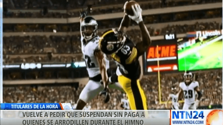 Jugadores de la NFL