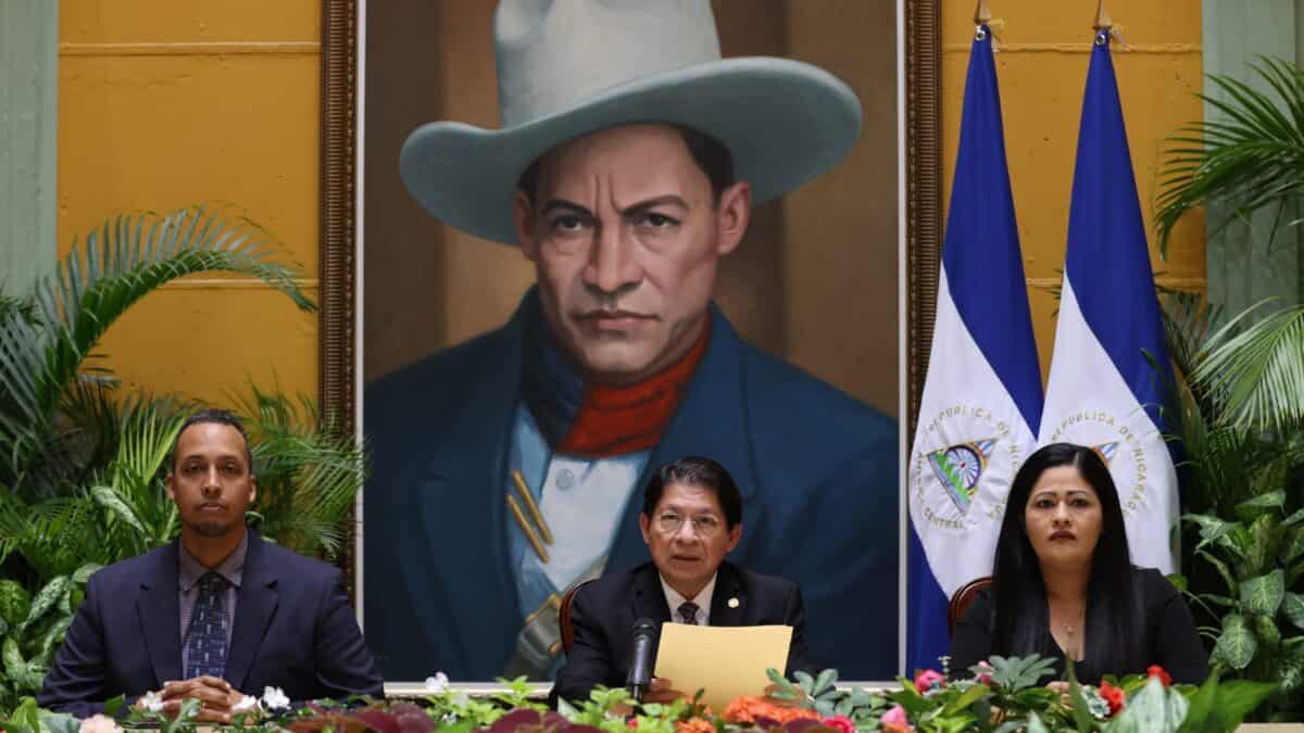 Nicaragua solo reconoce a "una sola China"