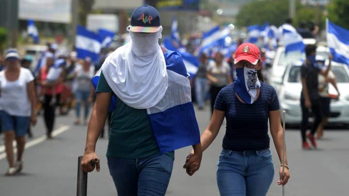 Pérdidas millonarias en turismo por violencia en Nicaragua