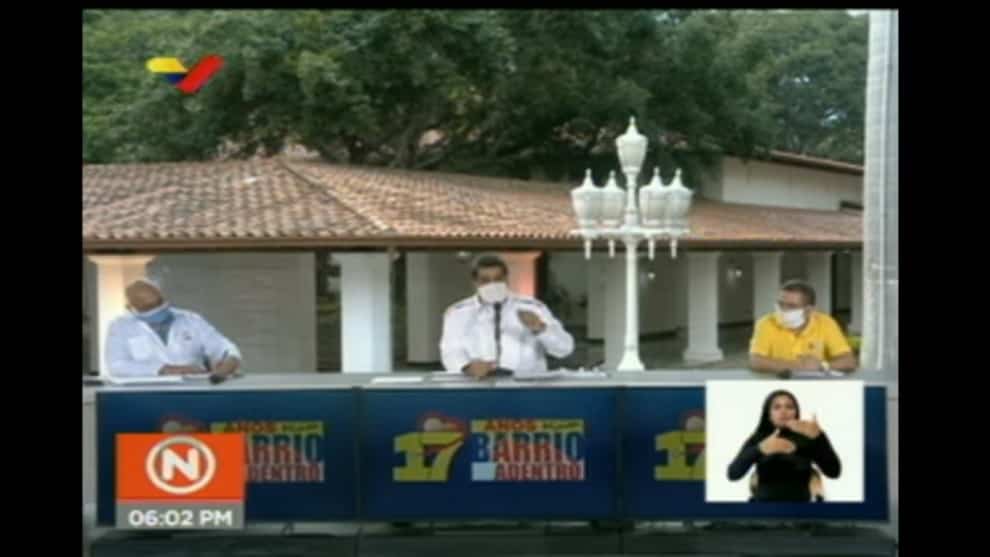 89 casos de COVID-19 y flexibilización "5+10" a partir del lunes en Venezuela