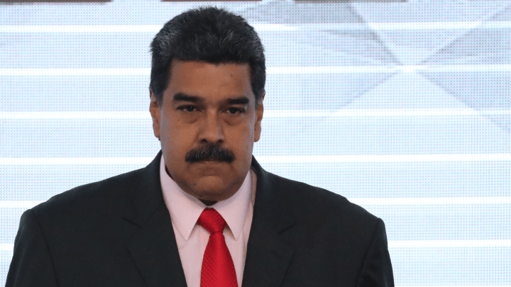 nicolás-maduro