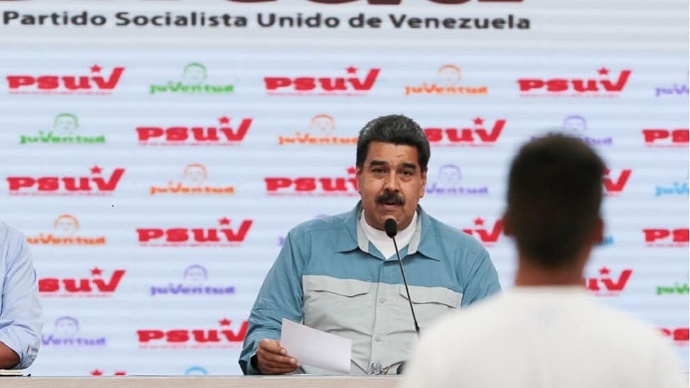 Maduro plan