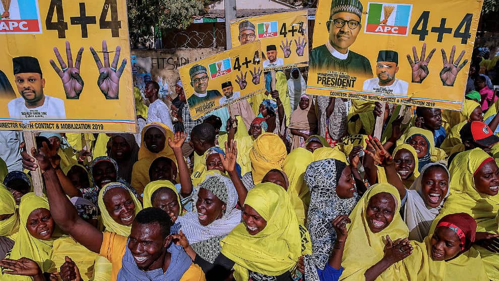 nigeria