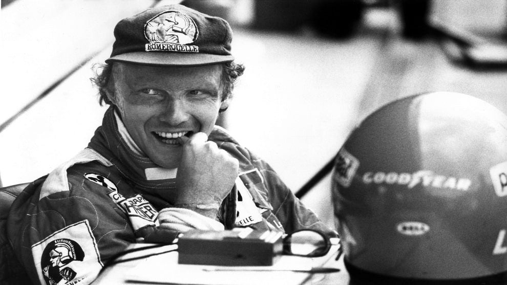 Niki Lauda