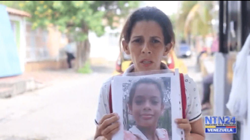 Foto: Captura del video