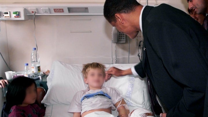 la fuerza de la gravedad forzó la entrada de líquido y sangre en el cerebro de Tyler Broome Niño sufre graves lesiones cerebrales por cumplir reto de internet