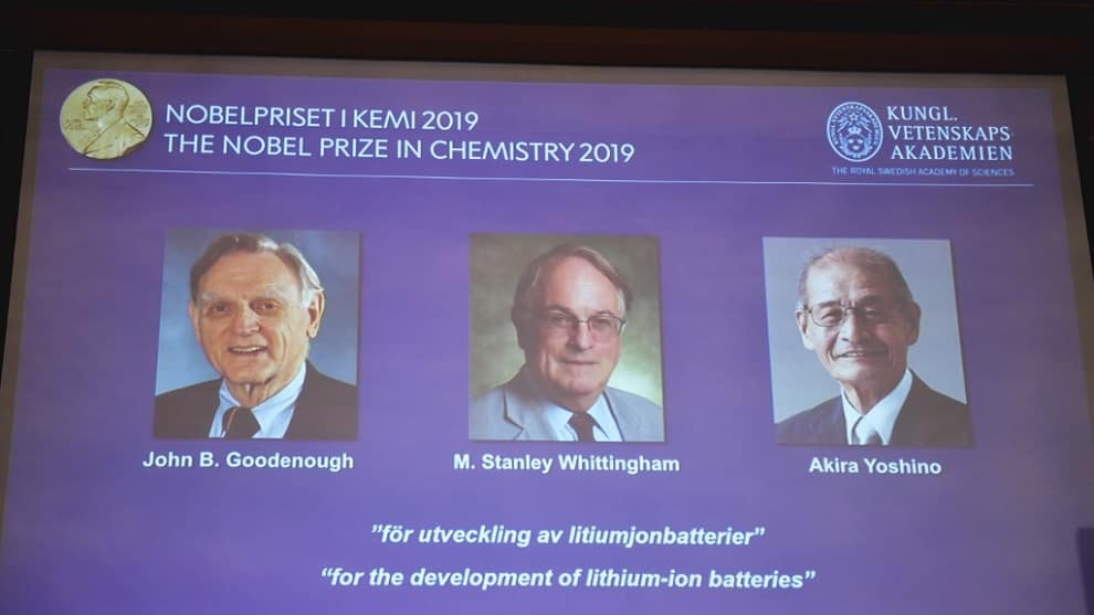 Nobel-Química