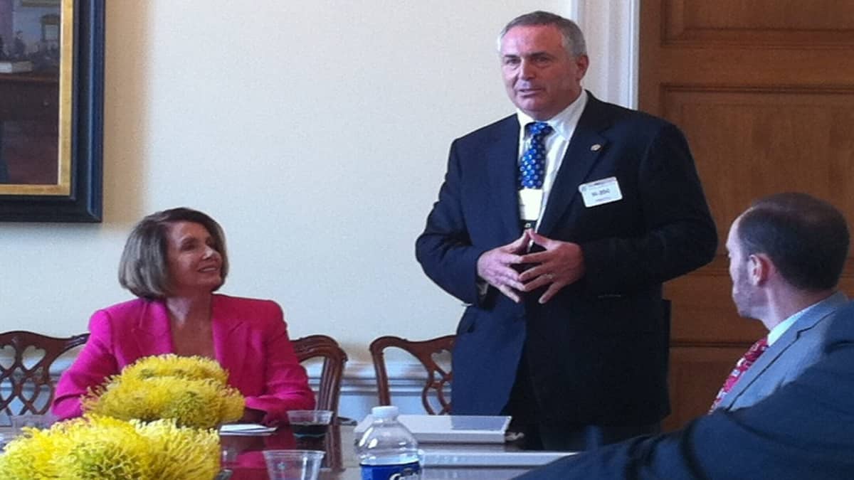 Mark Stanley, nominado por Joe Biden para embajador de Estados Unidos en Argentina