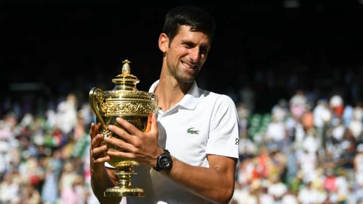 Novak Djokovic