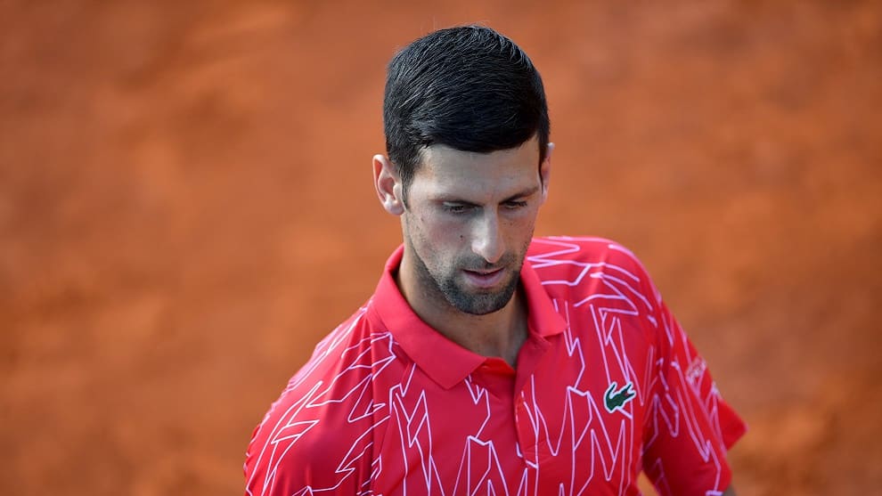 Novak Djokovic confirmó su participación en el Abierto de Estados Unidos