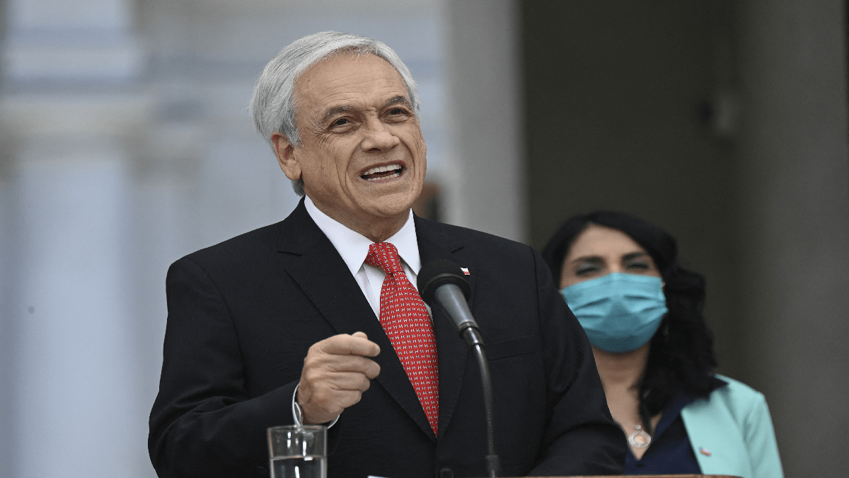 Sebastián Piñera