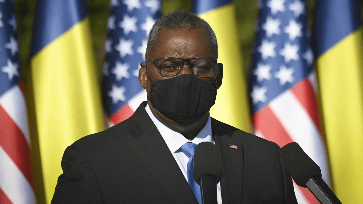 Lloyd Austin, secretario de Defensa de Estados Unidos / Foto: AFP