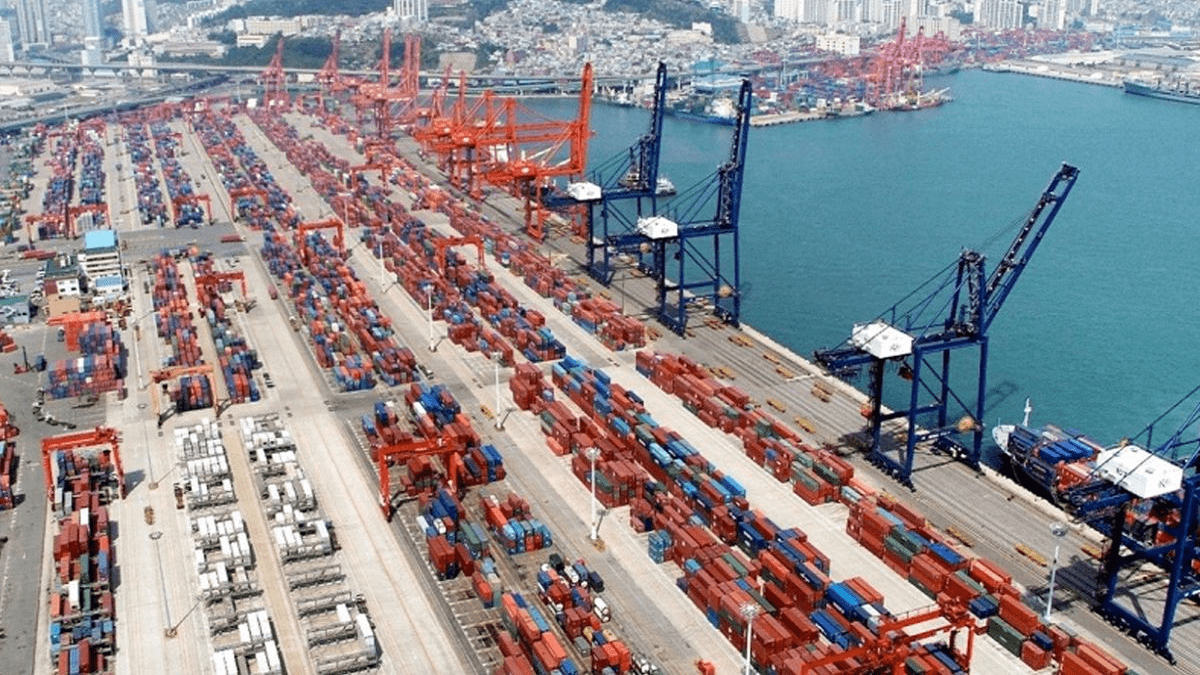 puerto de Ningbo-Zhoushan