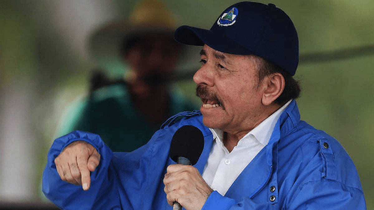 Daniel Ortega