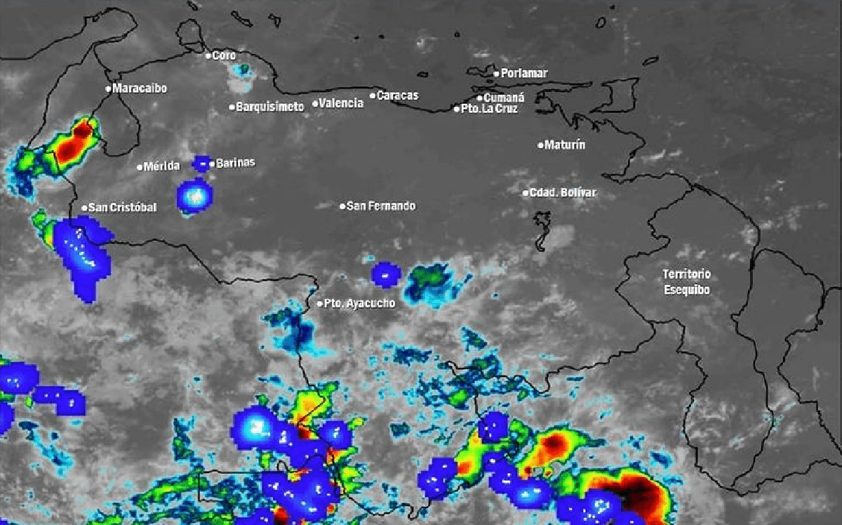 Pronóstico del Tiempo