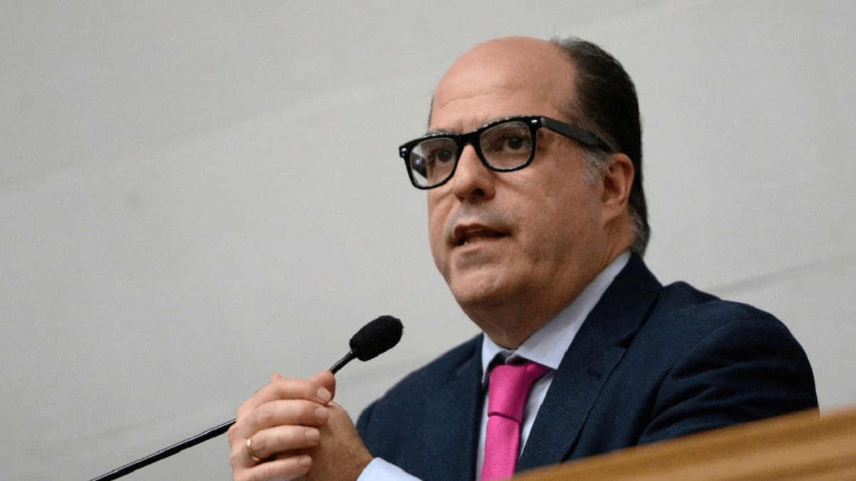 Julio Borges
