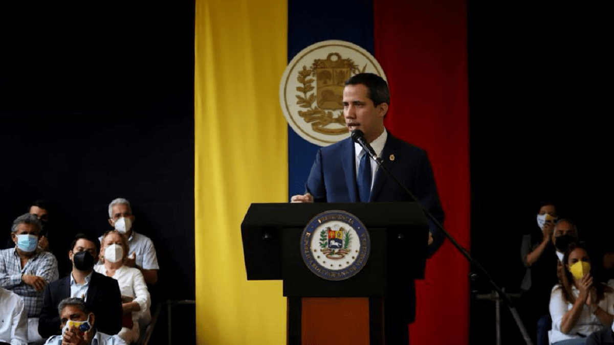 Juan Guaidó