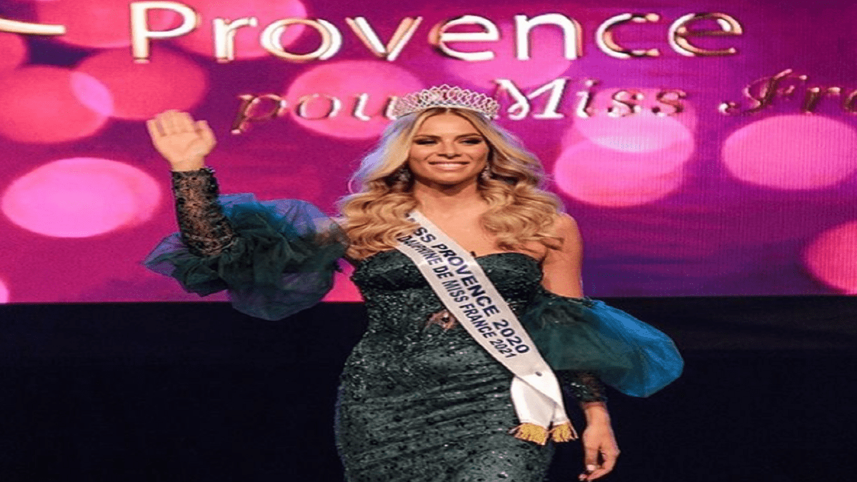 Miss Provence, April Benayoum