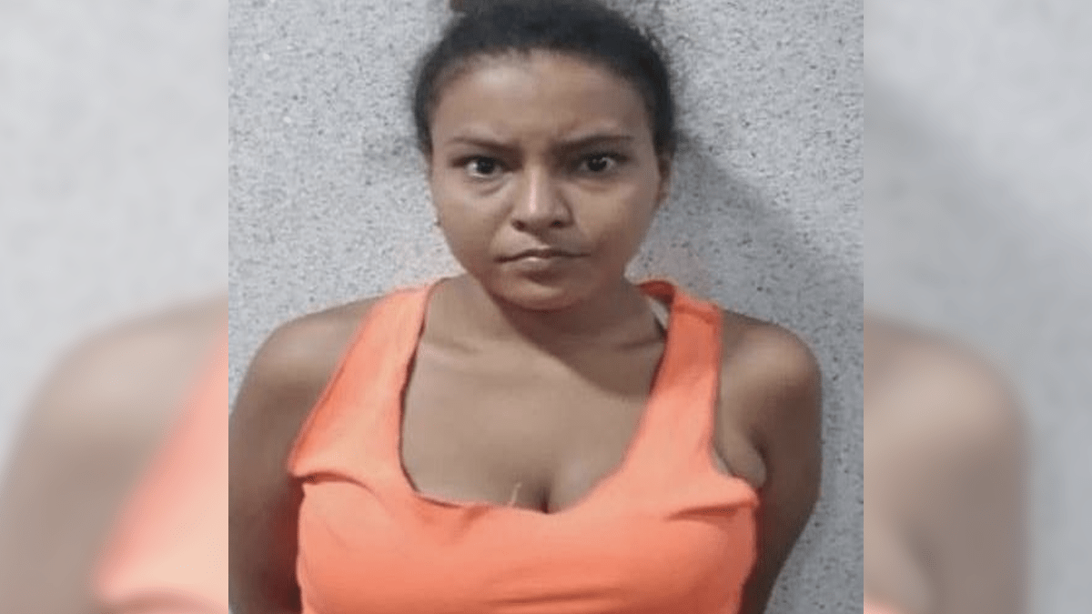 Reclusos exigen que Karelis Grymayry Arcilla Montilla sea llevada a Tocorón