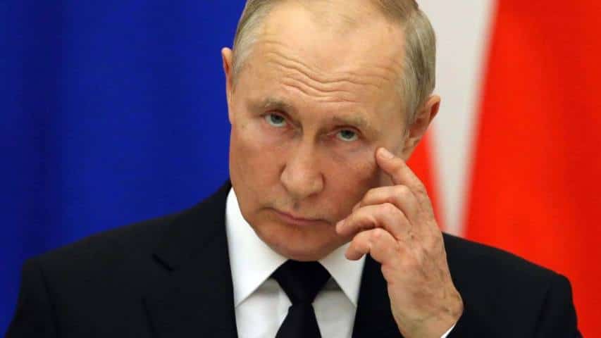 Vladimir Putin