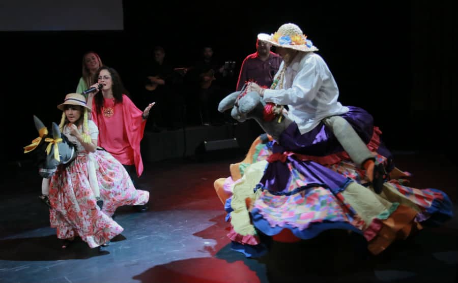 Ponteporonte: un concierto que conectará con los valores venezolanos concierto infantil