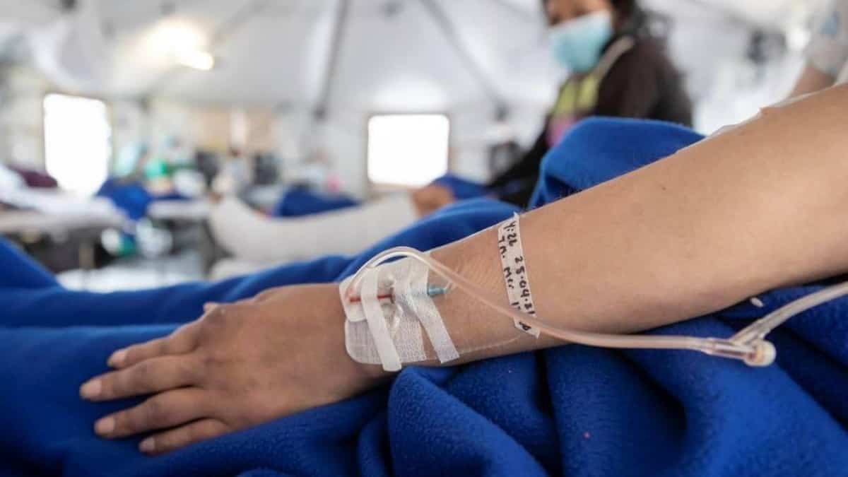 Colombia se encuentra amenazada por un posible cuarto pico de la pandemia. Foto: Alcaldía de Bogotá