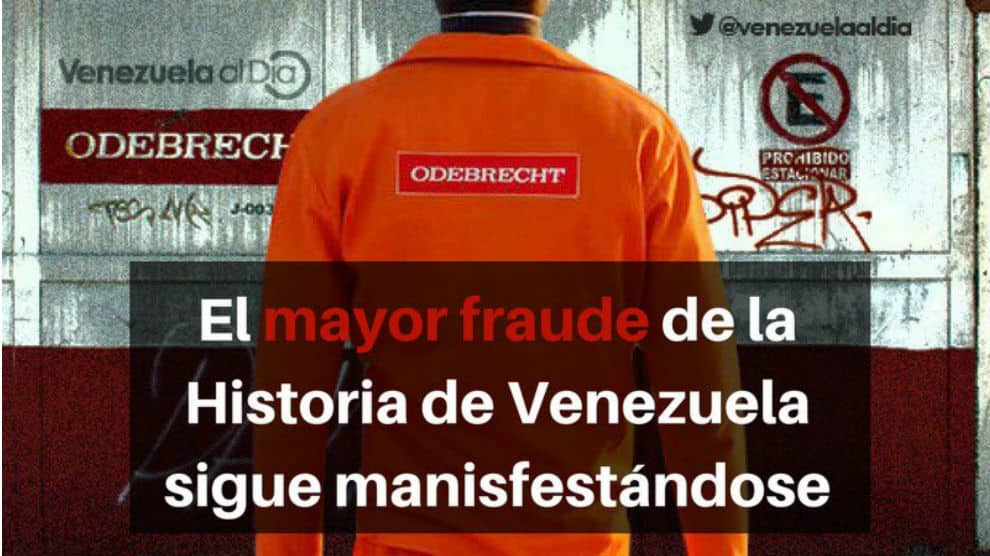 La empresa brasileña ha estado involucrada en escándalos de corrupción en América Latina