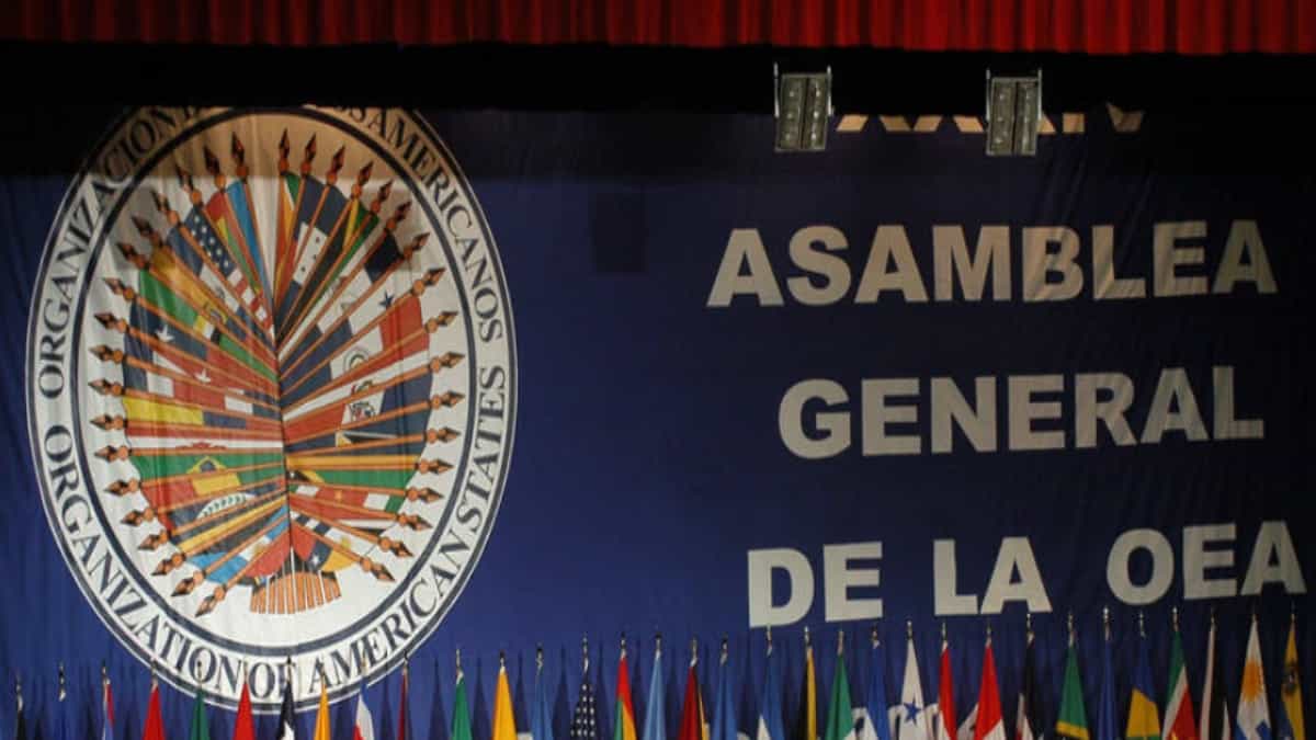 Asamblea General de la OEA