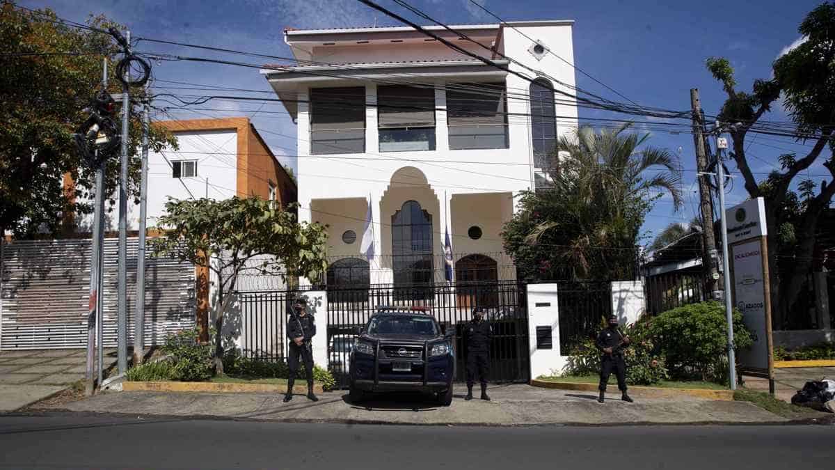 Sede de la OEA