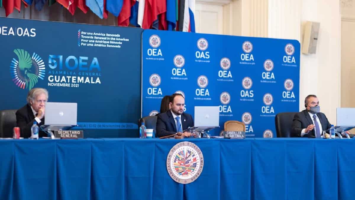 OEA