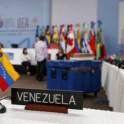 Crisis humanitaria de Venezuela se desnudó en la OEA | NTN24.COM