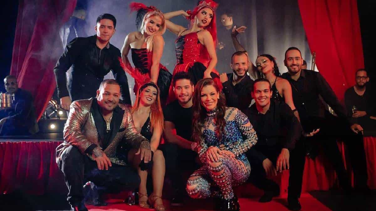 Olga Tañón y Yan Collazos nos traen "Tesoro Mío"