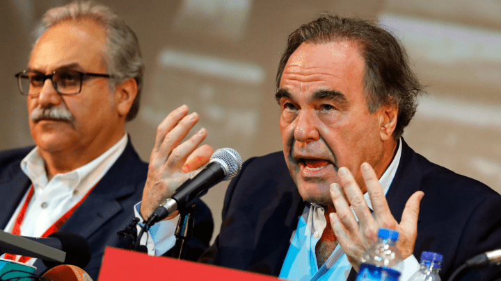 Oliver Stone