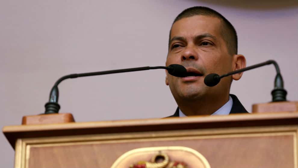 Amenazas de Omar Prieto