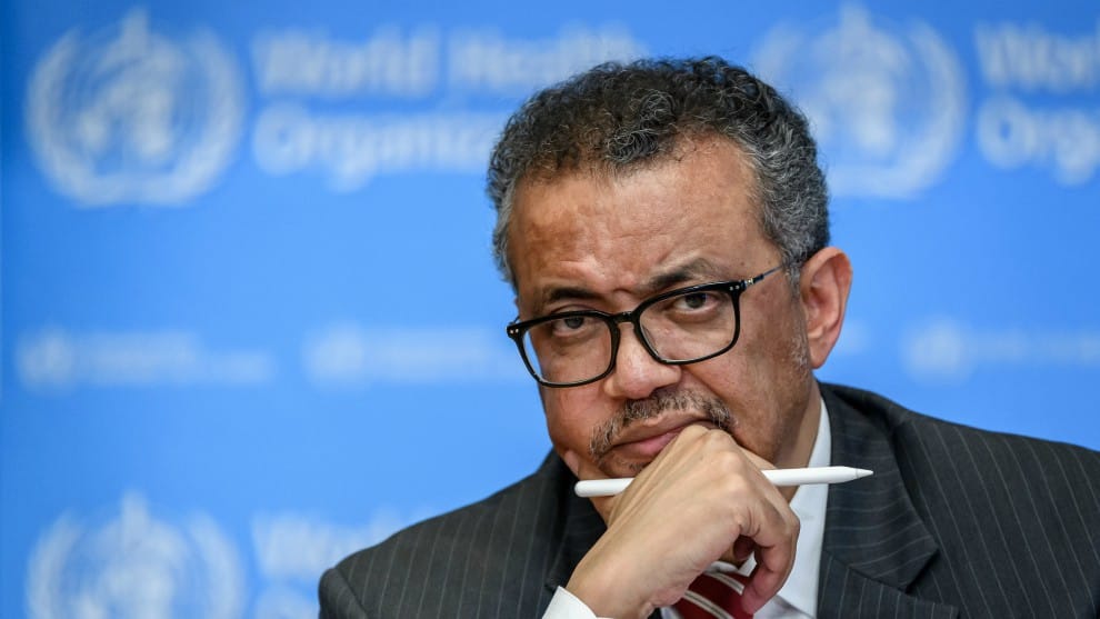 Organización Mundial de la Salud