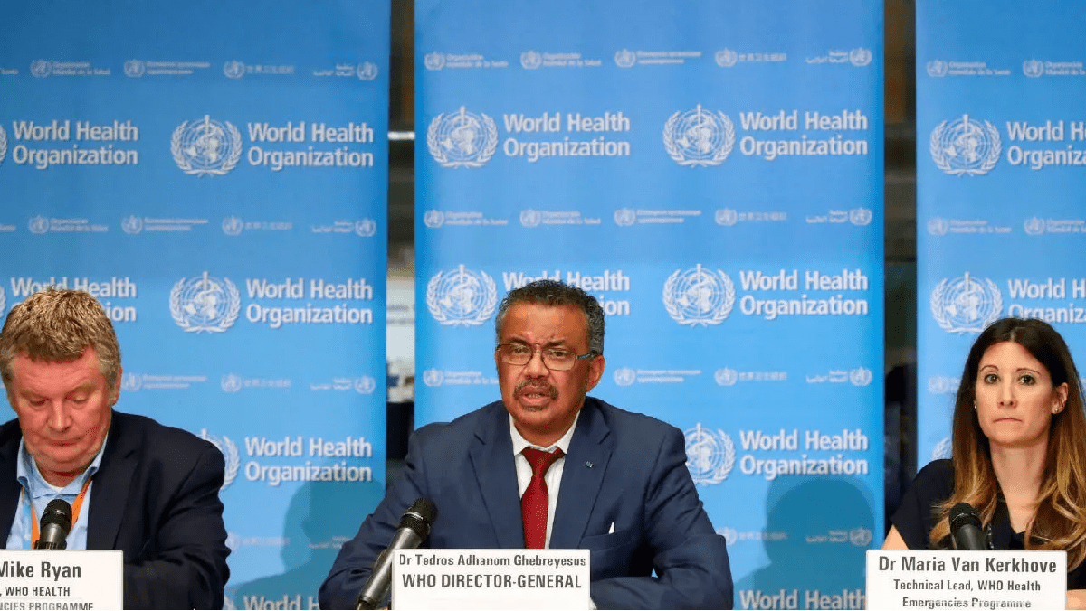 OMS creó fondo para ayudar a jóvenes a enfrentar los problemas creados por la pandemia