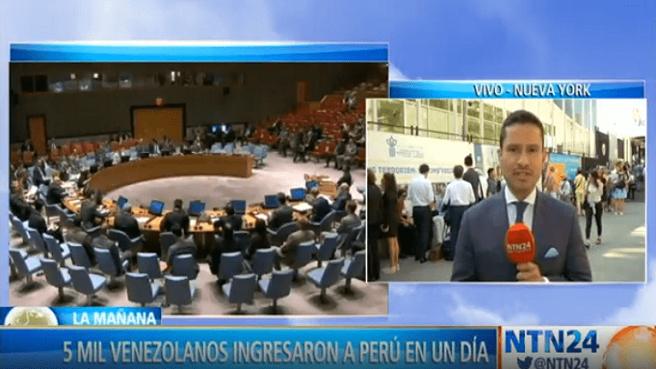 ONU sobre cifras de inmigrantes