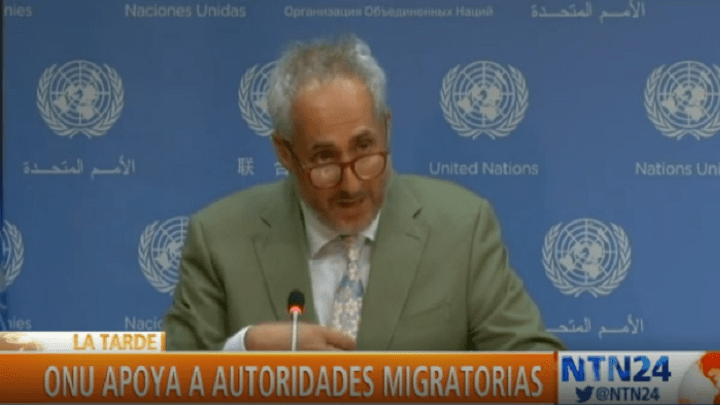 ONU crisis