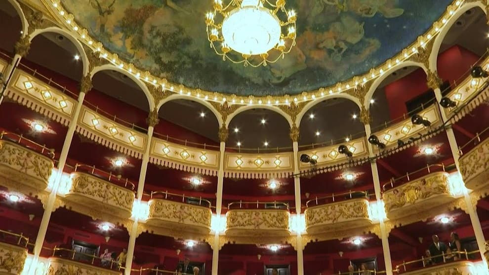 maracucho-'O Sole Mio